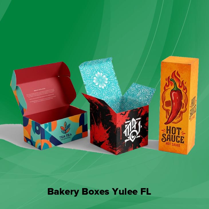 Bakery boxes yulee fl