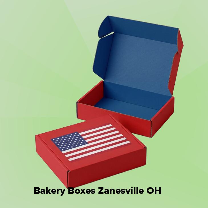 Bakery boxes zanesville oh