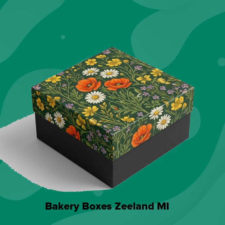 Bakery boxes zeeland mi