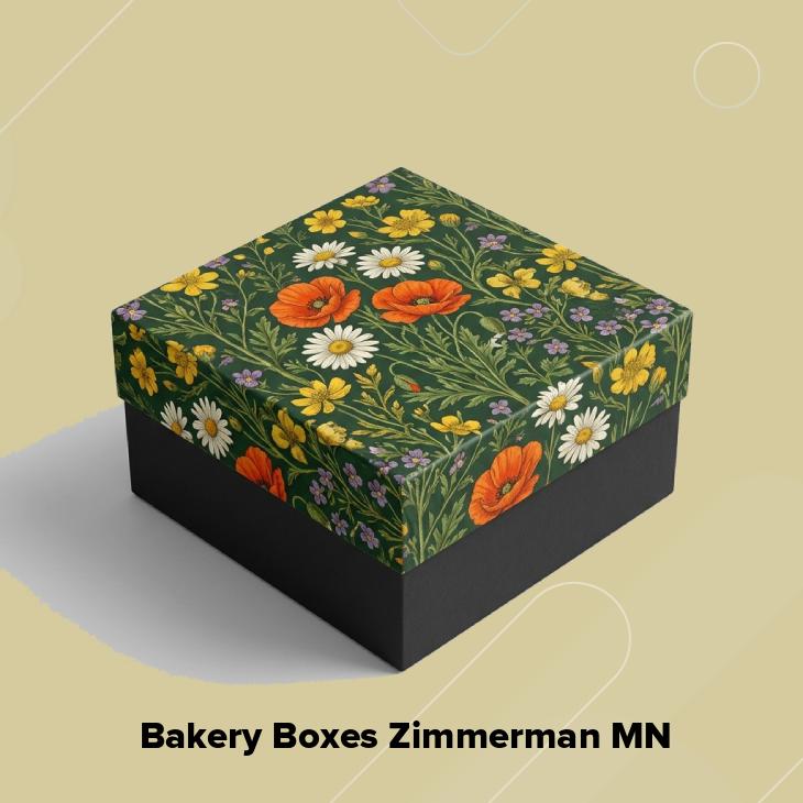 Bakery boxes zimmerman mn