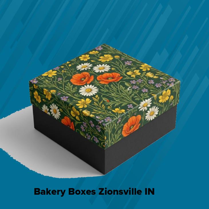 Bakery boxes zionsville in