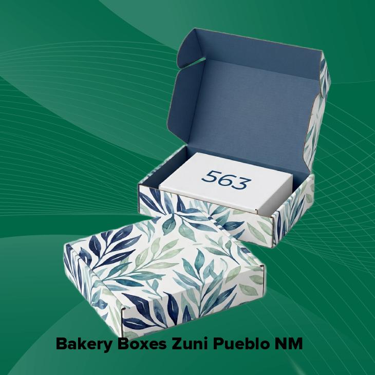 Bakery boxes zuni pueblo nm