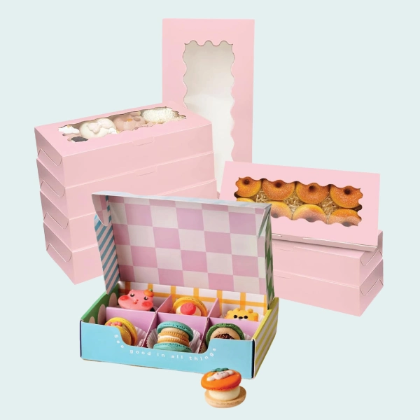 bakery boxes