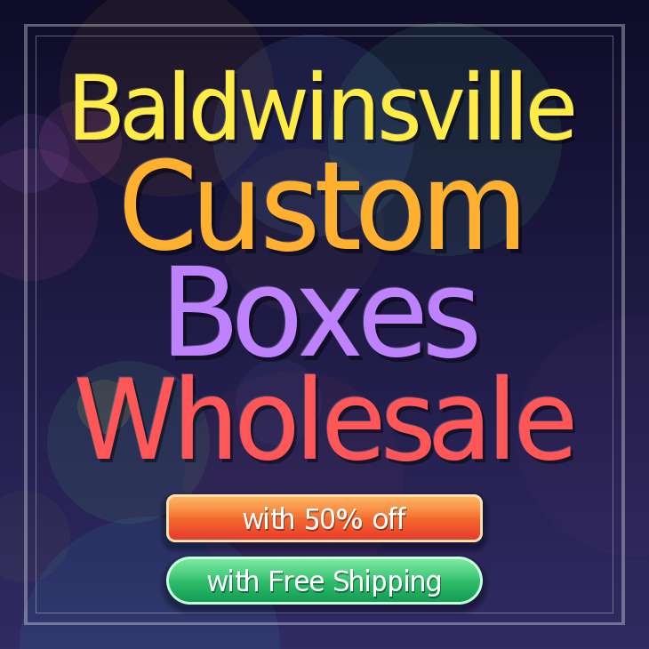 Baldwinsville custom boxes