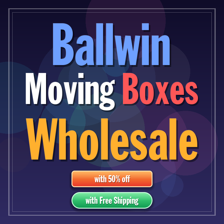 Ballwin moving boxes