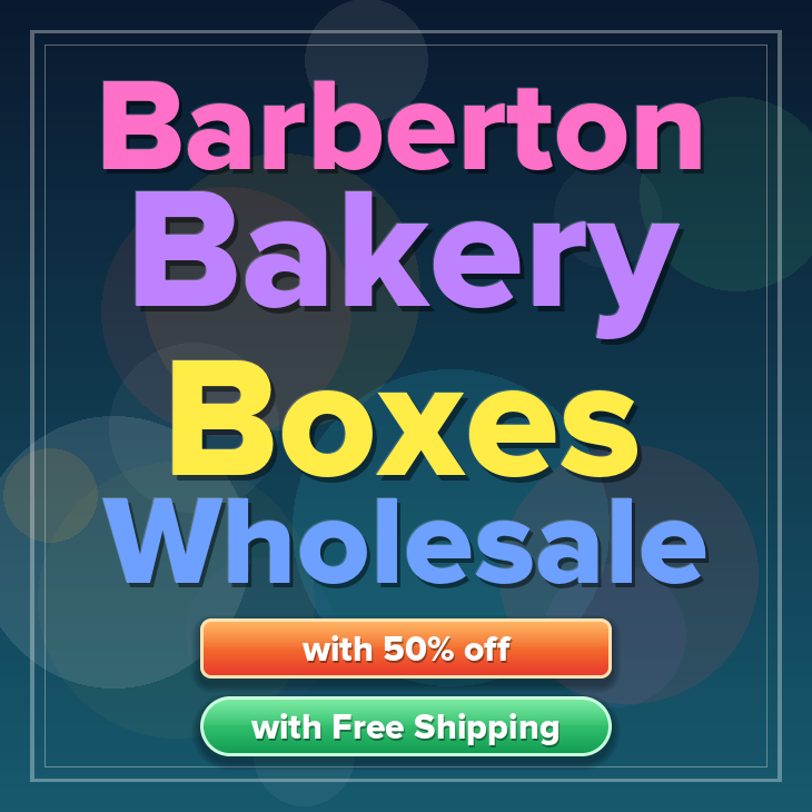 Barberton bakery boxes