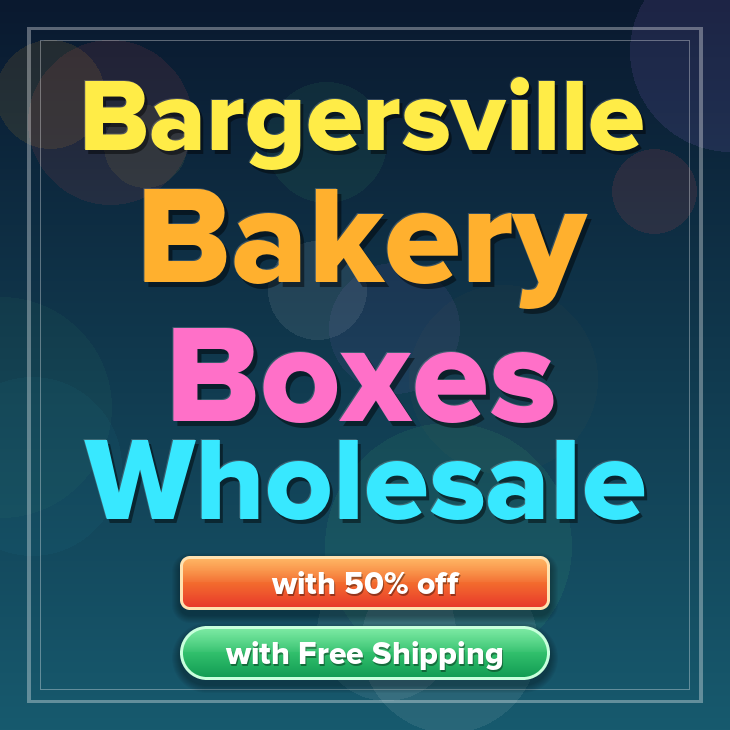 Bargersville bakery boxes