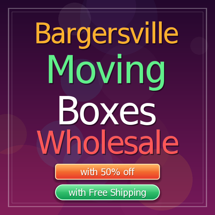 Bargersville moving boxes