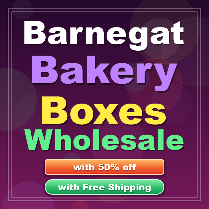 Barnegat bakery boxes
