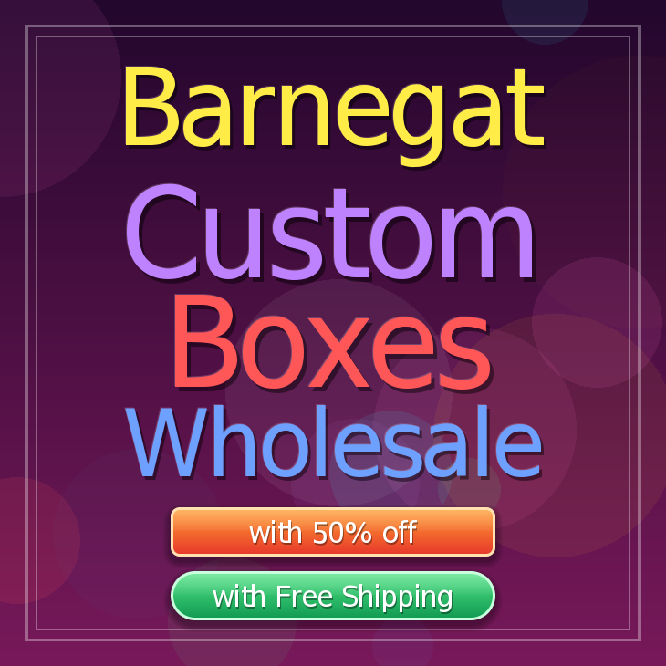 Barnegat custom boxes