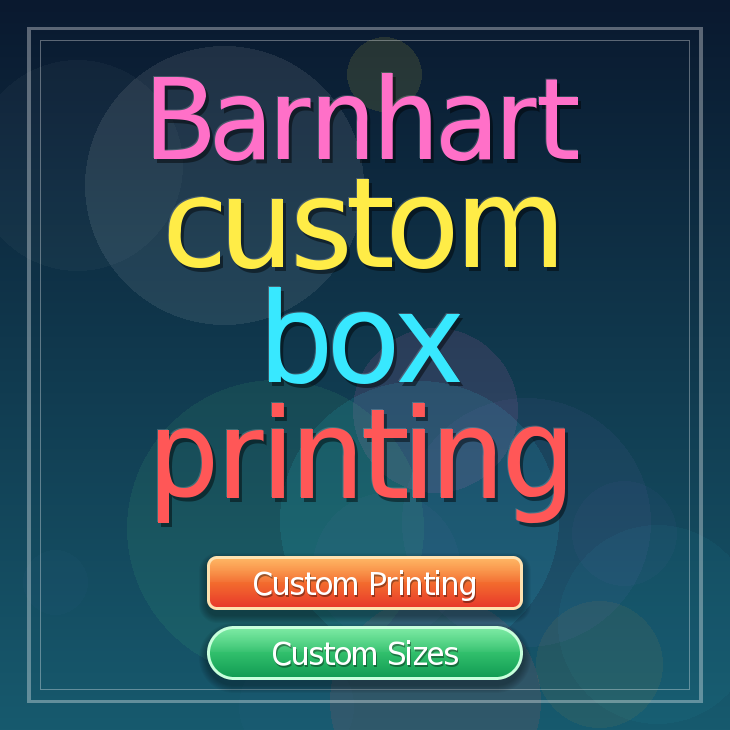 Barnhart custom box printing