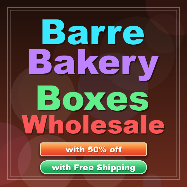 Barre bakery boxes