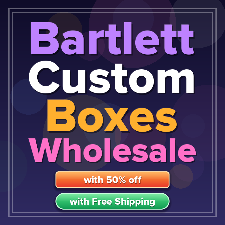 Bartlett custom boxes
