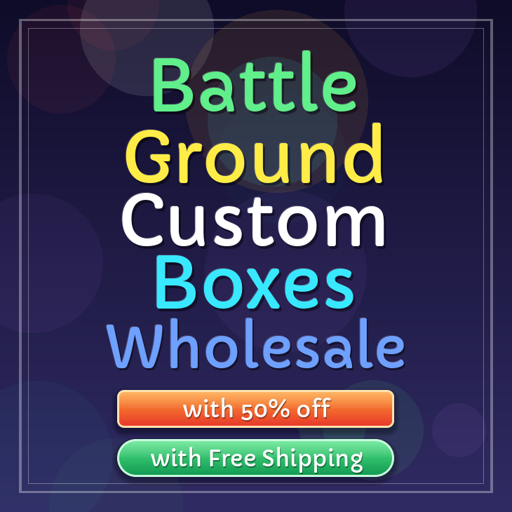 Battle Ground custom boxes