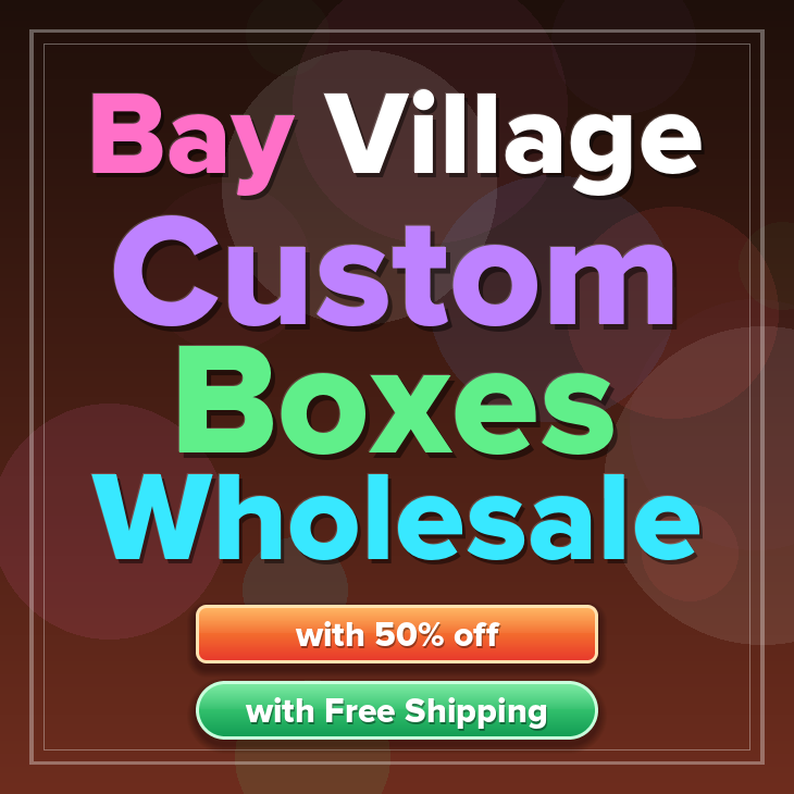 Bay Village custom boxes