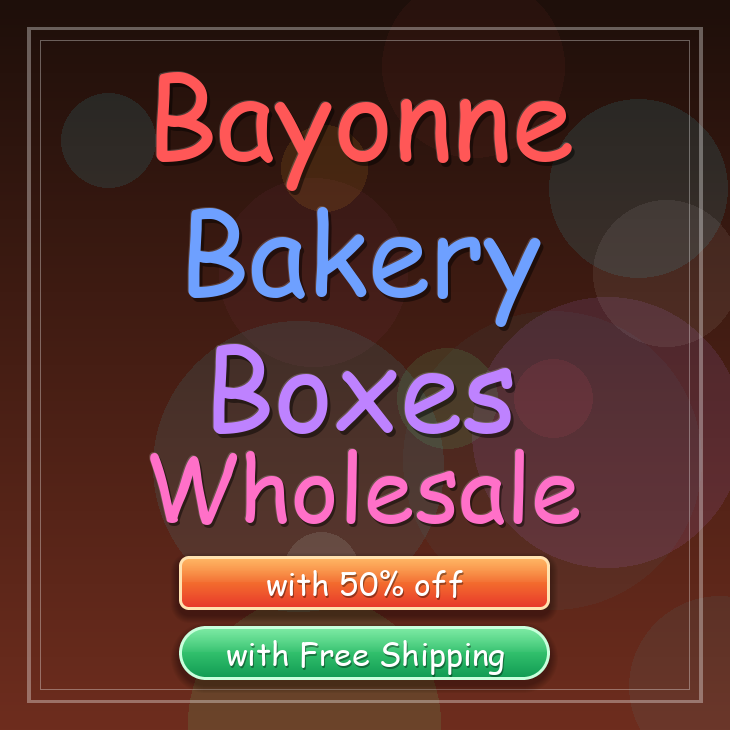 Bayonne bakery boxes