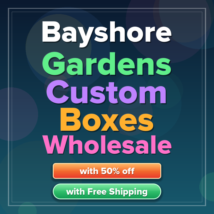 Bayshore Gardens custom boxes