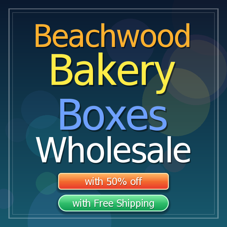 Beachwood bakery boxes