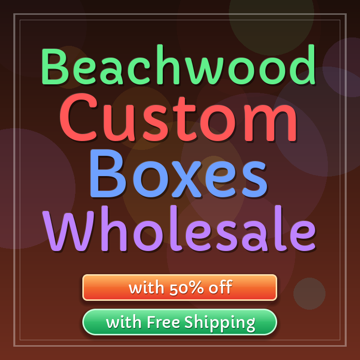 Beachwood custom boxes