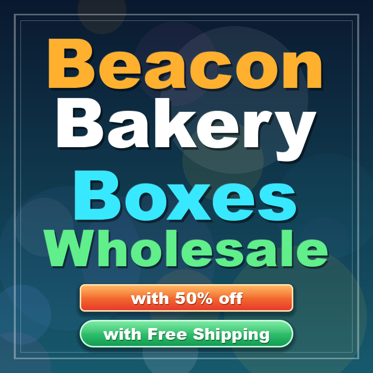 Beacon bakery boxes