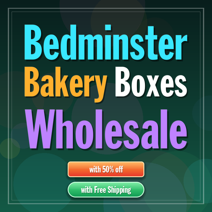 Bedminster bakery boxes