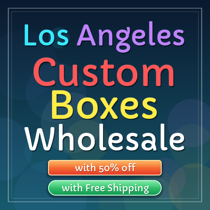 Beebe cardboard boxes
