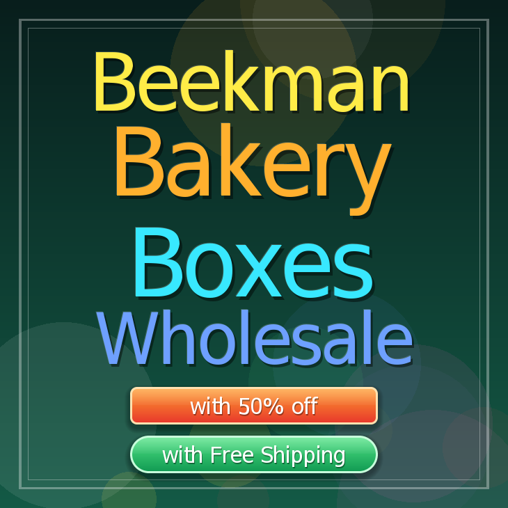 Beekman bakery boxes