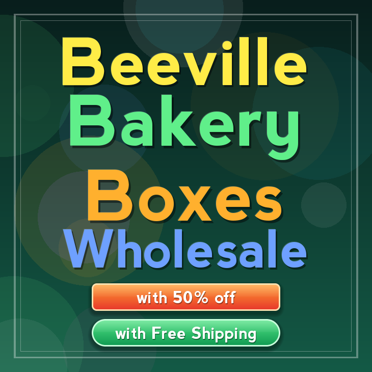 Beeville bakery boxes