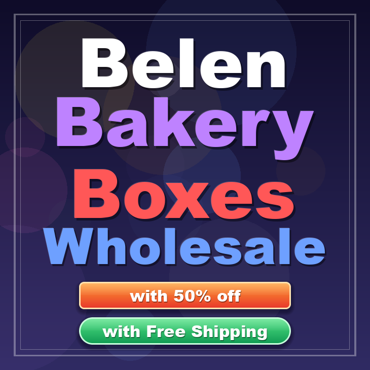 Belen bakery boxes