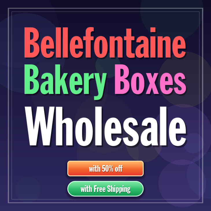 Bellefontaine bakery boxes