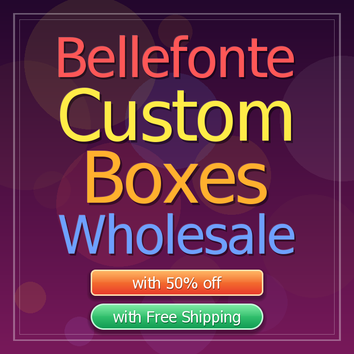 Bellefonte custom boxes