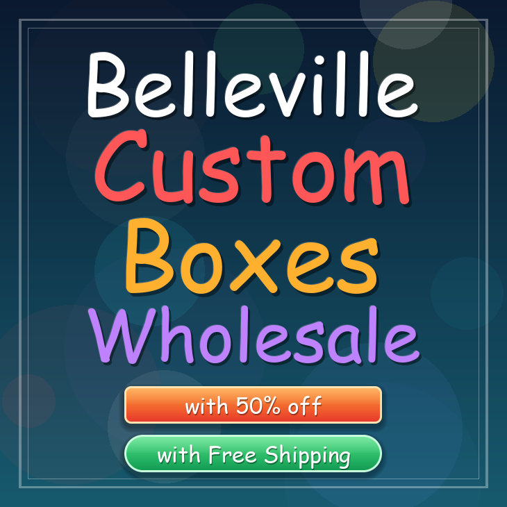 Belleville custom boxes