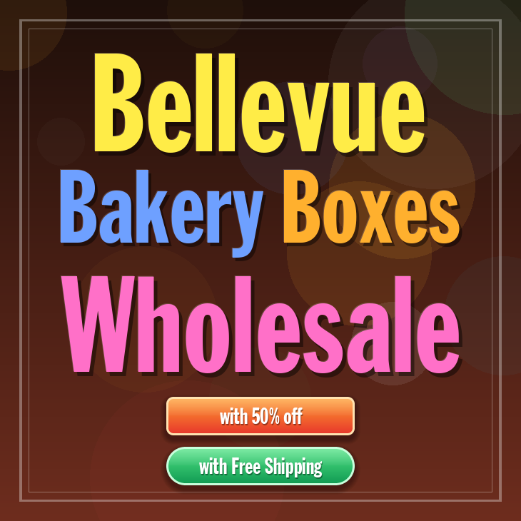 Bellevue bakery boxes