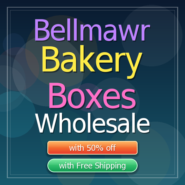 Bellmawr bakery boxes