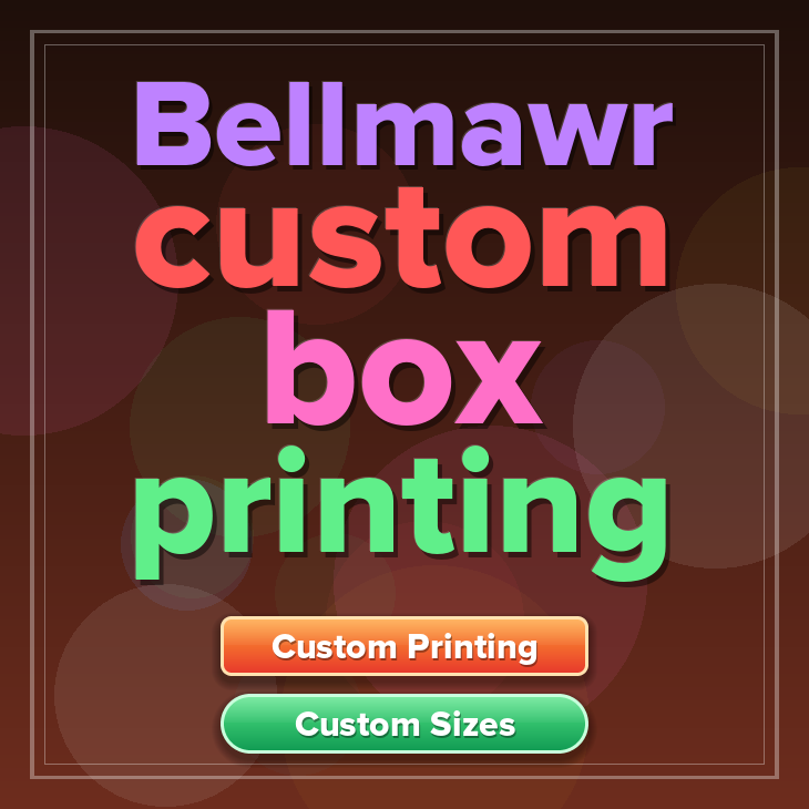 Bellmawr custom box printing