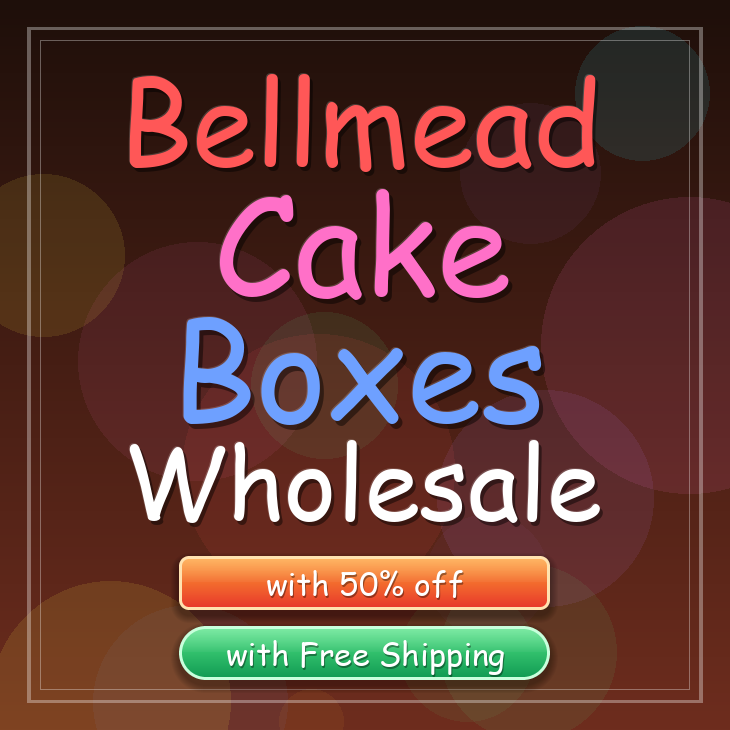 Bellmead cake boxes