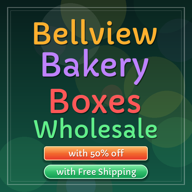 Bellview bakery boxes