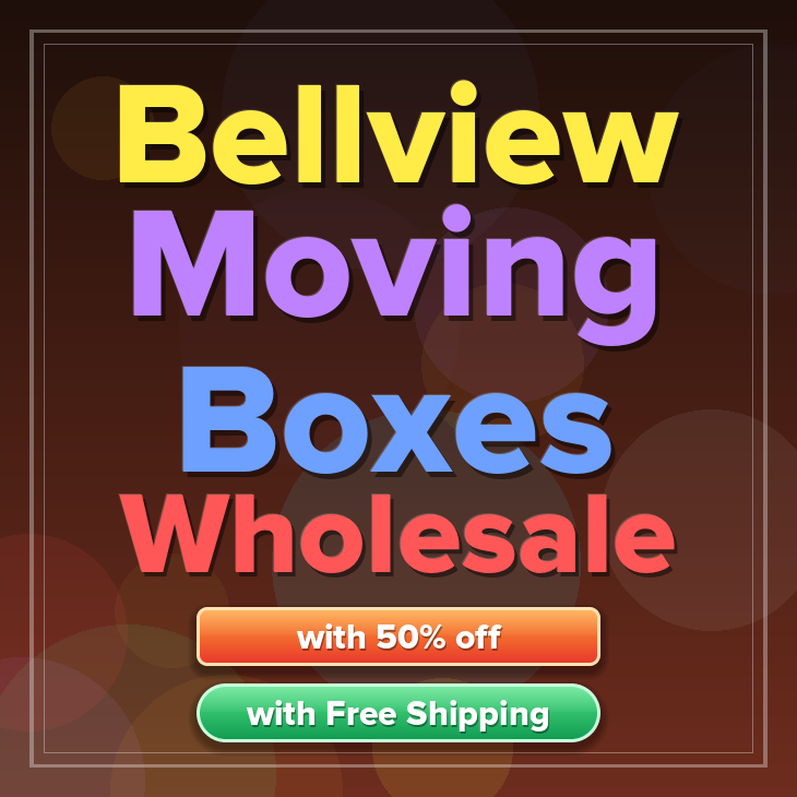 Bellview moving boxes