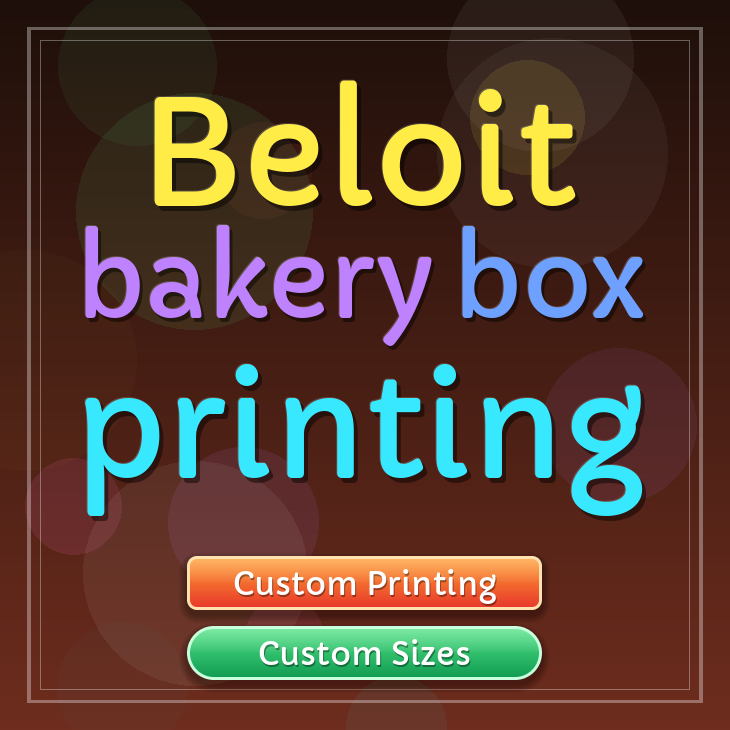 Beloit bakery box printing