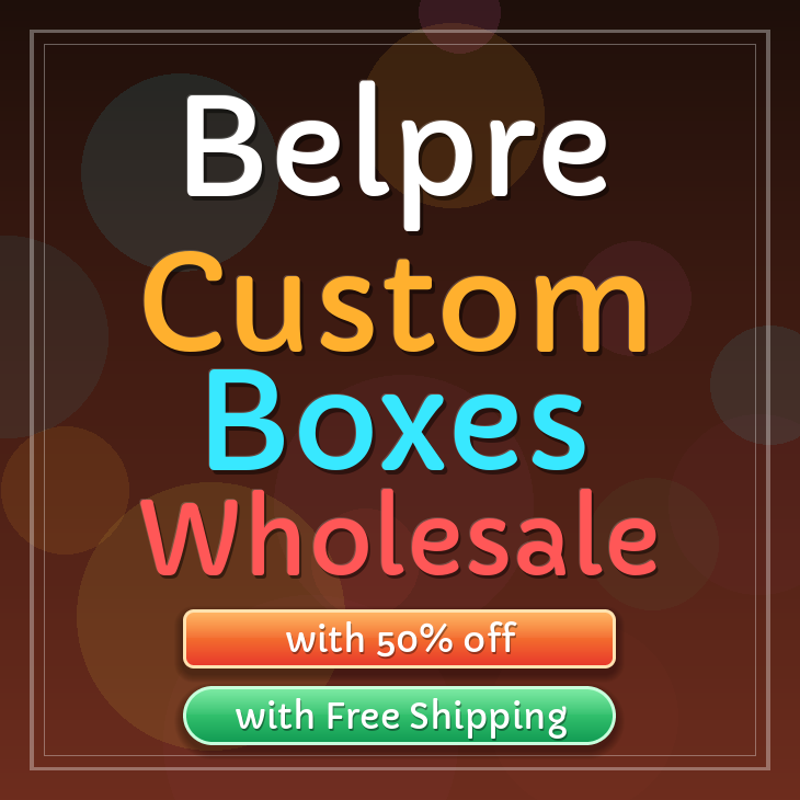 Belpre custom boxes