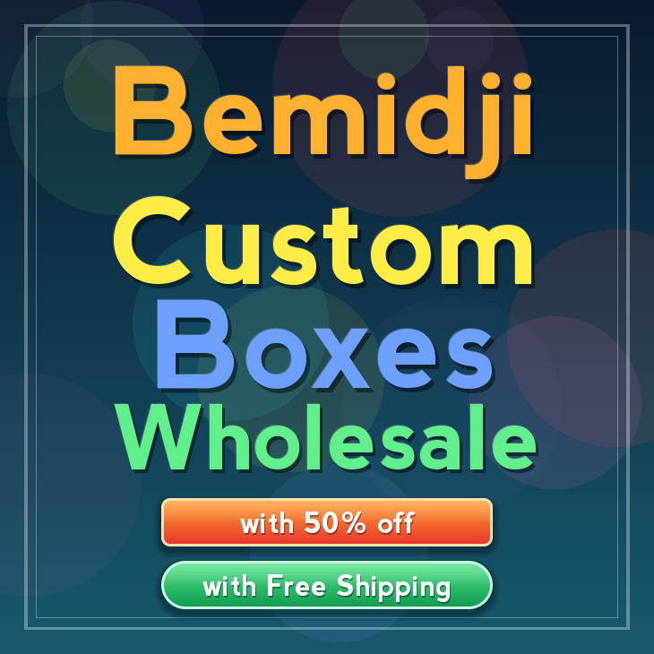 Bemidji custom boxes