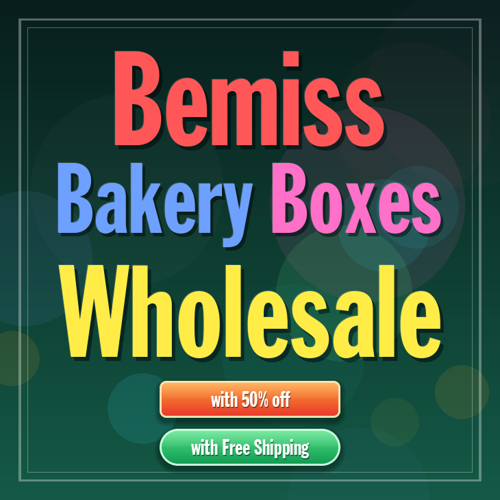 Bemiss bakery boxes