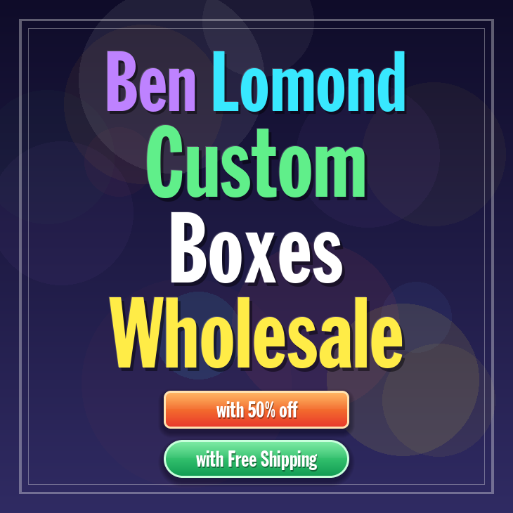 Ben Lomond custom boxes