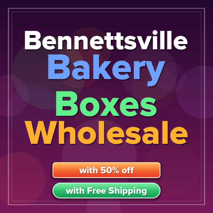 Bennettsville bakery boxes