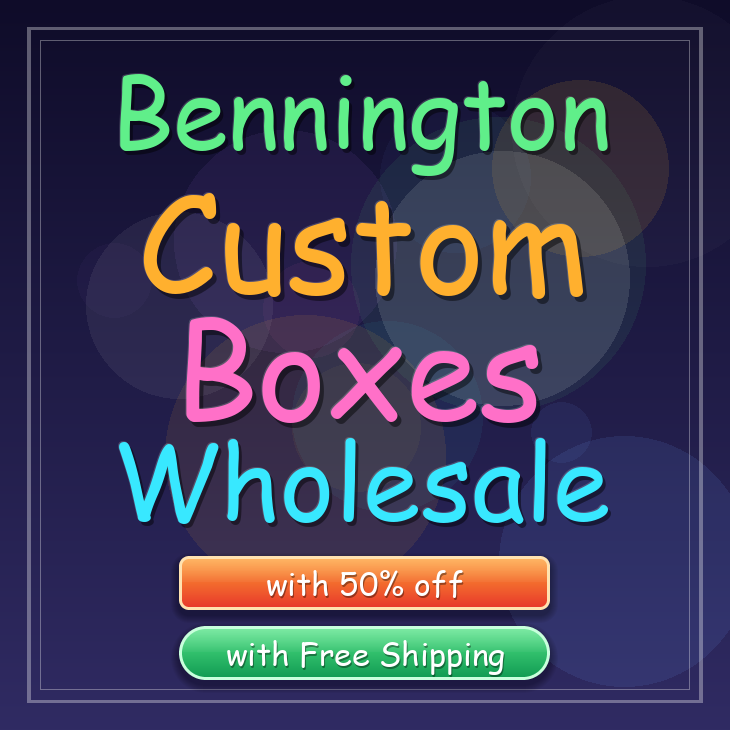 Bennington custom boxes