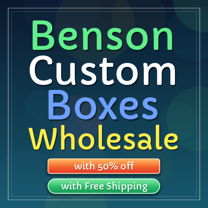 Benson custom boxes