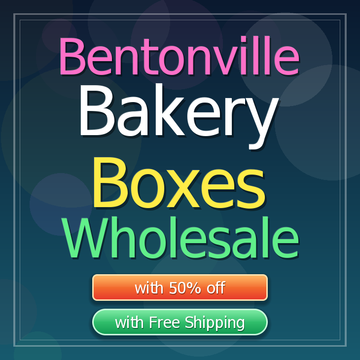 Bentonville bakery boxes