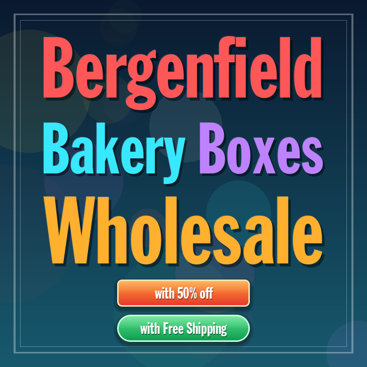 Bergenfield bakery boxes