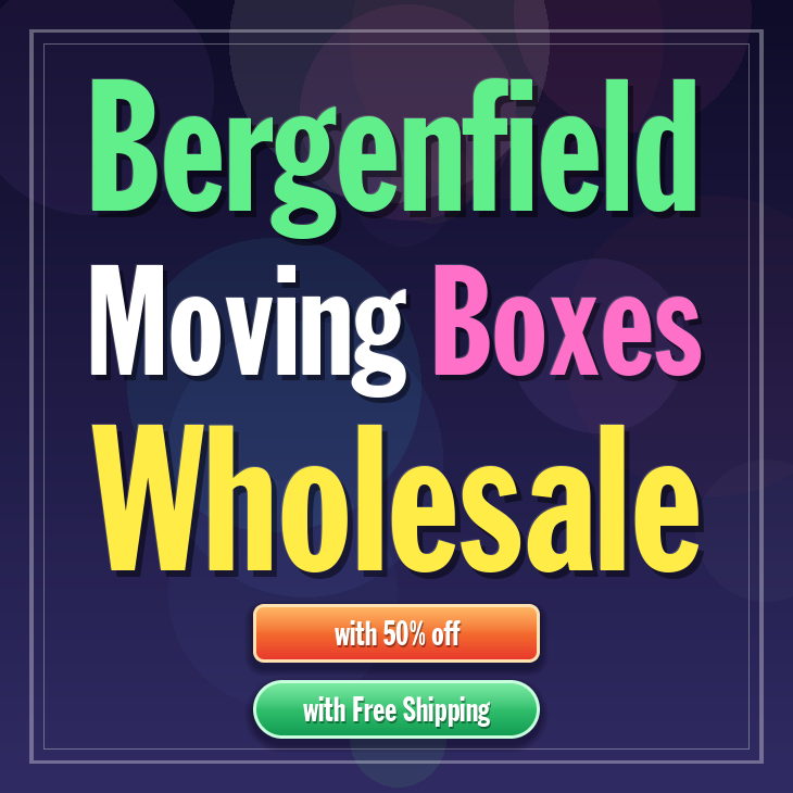 Bergenfield moving boxes