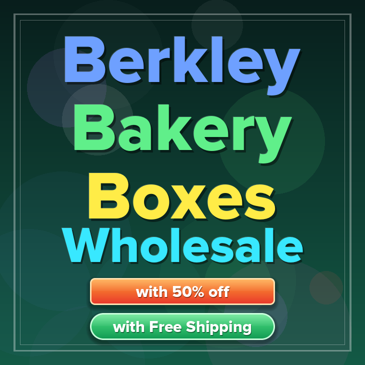 Berkley bakery boxes